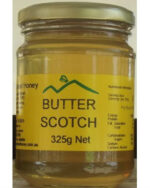 Butterscotch Honey