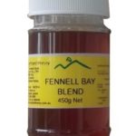 Newcastle Local Raw Honey