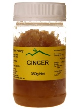 Ginger with Honey