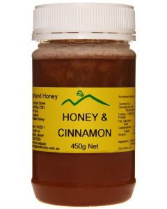 Honey & Cinnamon