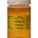 Honey & Garlic