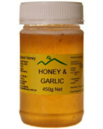 Honey & Garlic