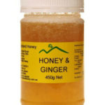 Honey with Ginger
