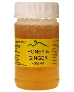 Honey with Ginger