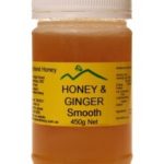 Honey & Ginger Smooth