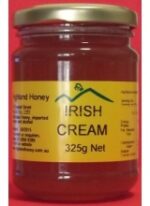 Raw Honey with Irish Cream