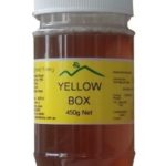 Yellow Box Honey