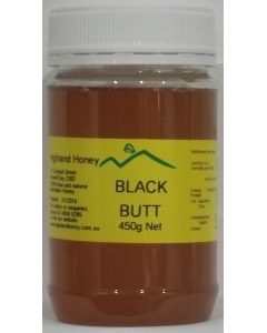 Black Butt Honey