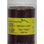 Broad Leaf Tea Tree Honey