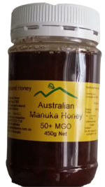 Medically Active Honey 450g