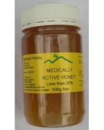 Medically Active Honey 500g