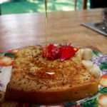 Cinnamon Honey French Toast