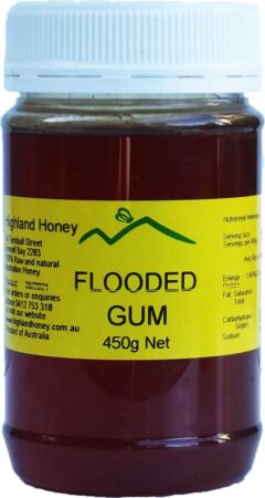 Flooded Gum Honey