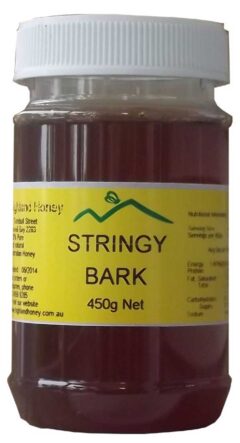 String Bark Honey