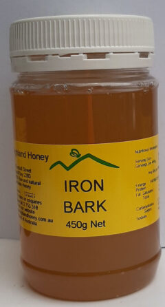 Iron Bark Honey